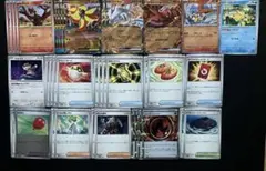 ポケモンカード　メガカエンジシexデッキパーツ