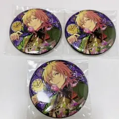 あんさんぶるスターズ　あんスタ 中国 時光 缶バッジ  UNDEAD 羽風薫