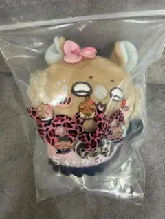 ちいかわ モモンガ 9090 ぬいぐるみ マスコット キーホルダー セット