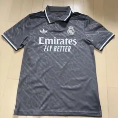 値下げ交渉OK】adidas レアル・マドリード ユニフォーム Mサイズ