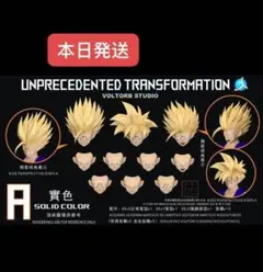 s.h.figuarts用 スーパーサイヤ人孫悟飯Aのサムネイル