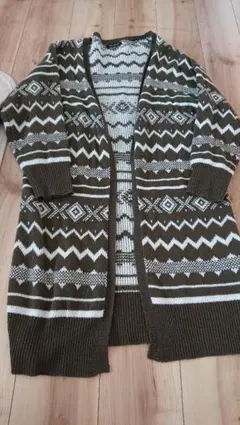 ニットカーディガン URBAN RESEARCH