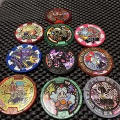 妖怪ウォッチ メダル 10枚セット