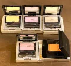 【5点セット】新品 POLA ミルティーラ メサージュ カラーパウダー おしろい