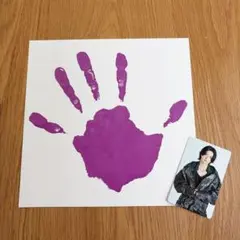 timelesz 手形 トレカ 菊池風磨