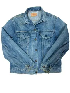 【USA製】80s Levi’s 70506 0217 デニムジャケット 42