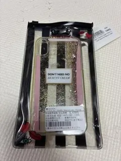 IPHORIA iPhone X ケース Don't Need No