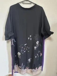 くらげワンピース