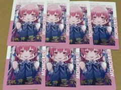 プロジェクトセカイ プロセカ epick エピカ 24 C 箔押し 桃井愛莉 ②