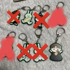超特急 Progress ランダム ご当地 アクリルキーホルダー タクヤ