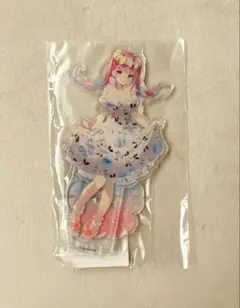 湊あくあ　アクリルスタンド