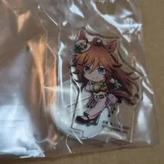 ウマ娘 全力疾走アクリルスタンド ミスターシービー