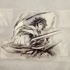 鬼滅の刃　幕間画　WEBSHOPくじ　アクリルスタンド　冨岡義勇　C105