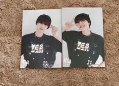 尾崎匠海 INI museum ポストカード 生写真