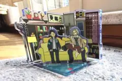 デトロイトビカムヒューマン 同人グッズ コナー アクスタ