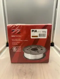 XYZ PRINTING PLA フィラメント 600g 銅色