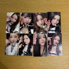 TWICE BE@RBRICK ベアブリック トレカ 8種セット おまけ付 - メルカリ