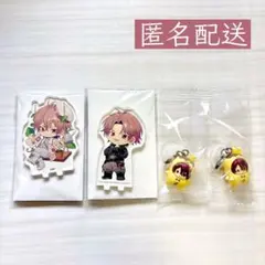 アイナナ アニカフェ アクスタ めじるしアクセサリー 虎於セット