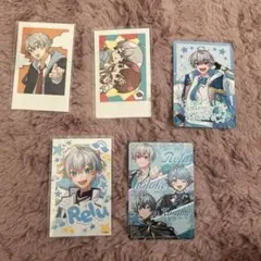 すたぽら Relu Coe. トレーディングカード VOISINGチップス