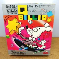 【新品未使用・SETA】 キュービリオン　対戦型 1人でも遊べます　ゲームボーイ