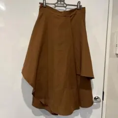 ガウチョパンツ　フリーサイズ