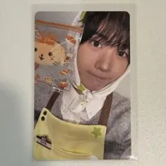 リョウ トレカ 特典NCT WISH ポップアップ bakery popup