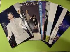KinKiKids ファンクラブ会報 131～140 おまけ付き - メルカリ