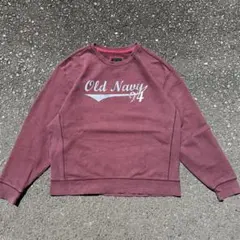 【90s】Old Navy オールドネイビー スウェット　トレーナーのサムネイル