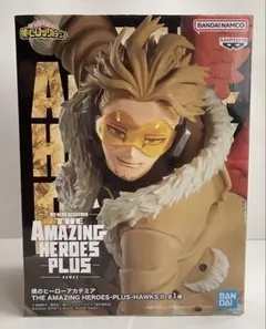 僕のヒーローアカデミアTHE AMAZING HEROES-PLUS-HAWKS