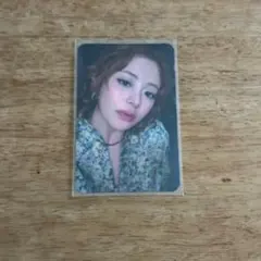 ユンジン soundwave spaghetti 特典 トレカ