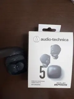 audio-technica ATH-CKS50TW2 AZLAイヤーピース付