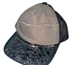 y2k archive グランジ 帽子 キャップ CAP スタッズ