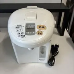 パナソニック　10年　2.2L電気ポット　NC-EJ222のサムネイル