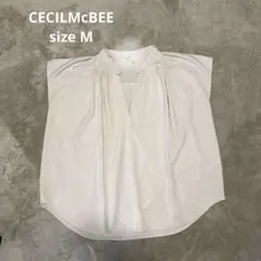 CECIL McBEE 半袖シャツ Mサイズ