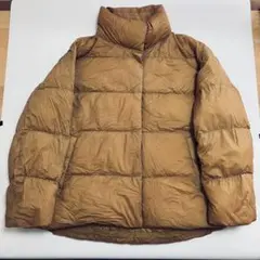 ウルトラライト ダウンジャケット