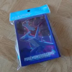 ポケモンカードゲーム デッキシールド ラティアス・ラティオス 夜景