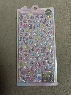 C*m様 ボンボンドロップシール　ユニコーン　ゆめいろ