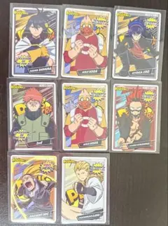 ヒロアカ ヒーローズチップス3 まとめ売り