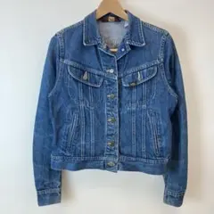 80s Ms Lee デニムジャケット 11/12サイズ USA製 m269