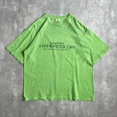 USA製　GENERRA　ヴィンテージTシャツ　シングル　大き目　Mサイズ　美品