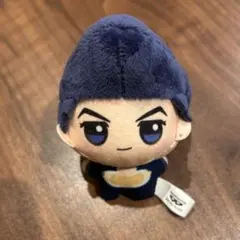 ジョジョの奇妙な冒険 チビちびぐるみ 東方仗助 ナムコ