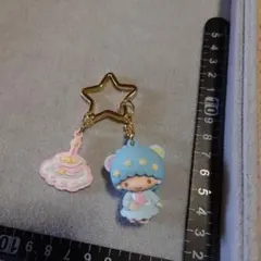 ら*こ様 シークレットキーホルダー（星空のエンジェル） リトルツインスターズ