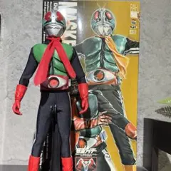2026年最新】RAH 仮面ライダー 新1の人気アイテム - メルカリ