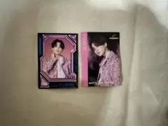 八木勇征　トレカ　フォトカ