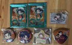 ヒプマイ ヒプノシスマイク 零 グッズ7点セット