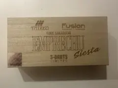 エンプレチュ シエスタ フュージョン エスダーツ限定【坂口優希恵モデル】