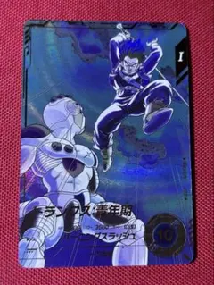 2025年最新】ドラゴンボールダイバーズ トランクス パラレルの