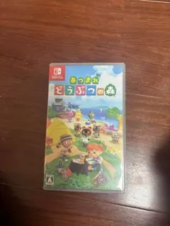 Nintendo Switch あつまれどうぶつの森
