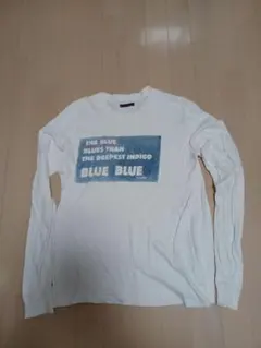 BLUE BLUE（ブルーブルー） ロンT