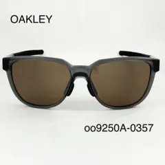 セール☆OAKLEY 未使用品OO9250A-01 サングラス アクチュエーター